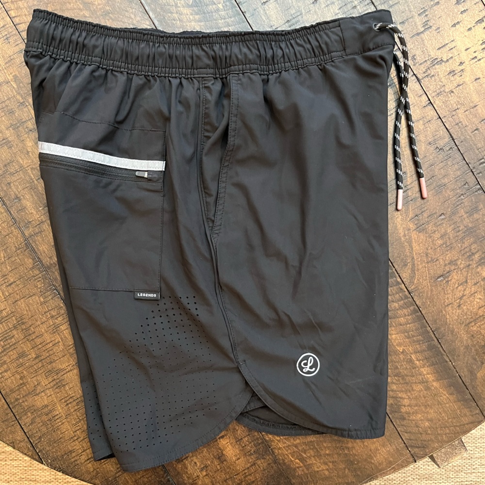 Legends Luka Mens Shorts